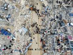 叙利亚监狱20名囚犯趁强震越狱，或为“伊斯兰国”武装分子