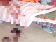 因养老问题引发矛盾，男子杀害岳父一家4口一审被判死刑