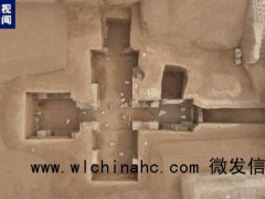河南洛阳一安置房项目用地发现东汉高等级墓葬