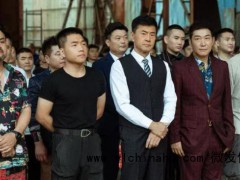 电影护卫者2上映 成龙徒弟自导自演 荣光郭冬临“双黑”对决！