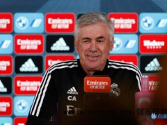 安切洛蒂称不会执教巴萨，称自己在世界上最好的球队无需改变