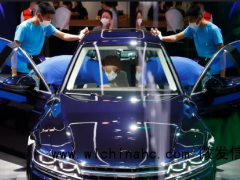 曝大众汽车计划使用华为软件 目前已和华为进行谈判