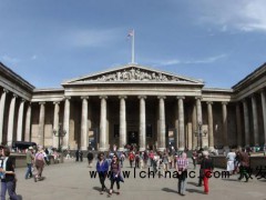 大英博物馆的中国文物 流落在外的国宝何时能够回归故土