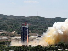 长二丁一箭41星发射成功 揭秘“一箭四十一星”分离