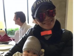 李玟曾表示非常想要孩子，多次接受人工受孕还是未能圆梦