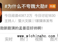 魏大勋新剧演技引热议 网友:综艺咖遭反噬