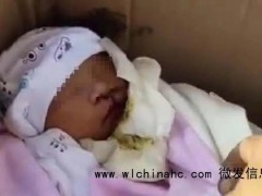一男婴被装纸盒里遗弃 官方回应：暂未找到父母，已有好心人表示愿意领养