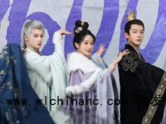 杨紫在新剧《长相思》里快忙不过来了！看看她与四位男神的爱恨情仇