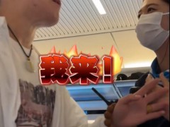 乘客高铁制止熊孩子吵闹 有网友评论:就喜欢这样的”显眼包“!