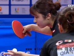 钱天一输给出泽杏佳，令球迷们大跌眼镜