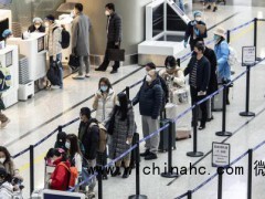 外媒:欧洲卫生官员反对向中国旅客实施限制措施