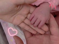 甜蜜！吴前妻子晒一家三口照