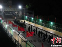 2349名电诈嫌犯一次性移交中方