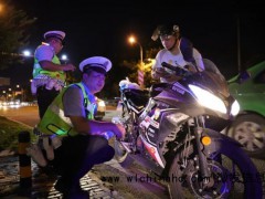 非法改装炸街车扰民遭举报:未见其车、先闻其声!