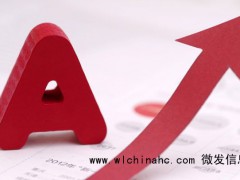 A股三大指数午后集体发力翻红沪指涨0.48%