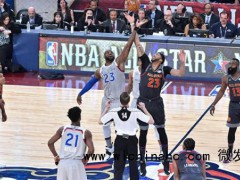 NBA官方宣布，2024全明星将恢复东西部对决赛制