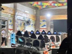 深圳欢乐谷山车碰撞事故山车碰撞8人受伤 4人在ICU救治