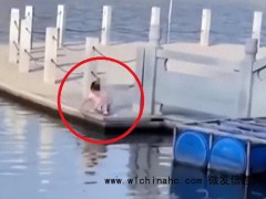 男子救娃拍视频提醒被诉侵权 好人难做!