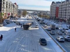 东北雨雪减弱南方阴雨增多 东北地区两轮雨雪无缝衔接江南华南未来三天阴雨“控场”