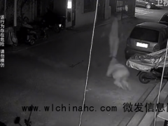 一不留神提前拜了个早年,男子:这受不起啊