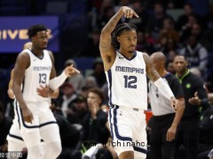 NBA常规赛继续进行，莫兰特复出首秀上演压哨绝杀