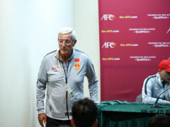 曝国足新帅人选基本确定 曾执教瑞士国家队