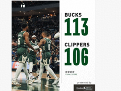 15-0逆转缔造者：利拉德40+引不败定律 单核战3巨取胜字母卖力鼓掌