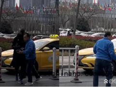 南京的哥辟谣外籍男子乘车不付钱,南京交通:已处理完毕