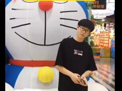 95后小伙因瘦弱常被嘲笑,健身10年增重至200斤