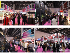 北京国际珠宝展富贵迷人眼,展商数量1000余家