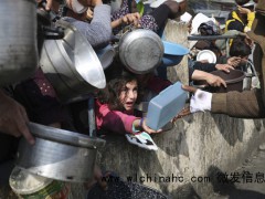 以色列被国际法院要求确保加沙居民基本粮食供应