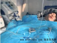 山东小伙后脑被插利器25天后有轻微意识，肇事者已被刑拘