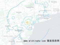 纽约地区发生140年来最大地震 美媒:地震时自由女神像明显颤动