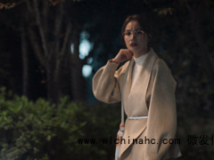 《城中之城》美人局 假象难掩，父爱妥协