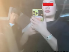 车辆发生剐蹭女子叫嚣自己老公是国足 撒泼耍横引争议