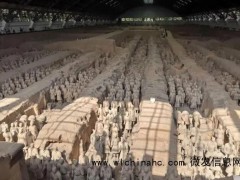 兵马俑坑挖2小时挣6千?文物局回应谣言粉碎美梦!