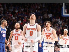 勇士雄鹿不要!5000万神枪轰23分 5记三分 尼克斯捡漏成功