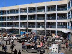 以军继续推进拉法攻势 布林肯警告以方将承受高昂代价