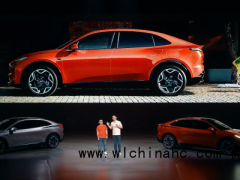 蔚来发布乐道L60 预售21.99万起 家庭市场新宠降临