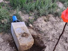 陕西澄城县回应水利设施被指造假 已责成施工单位停工排查