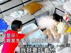 婆婆与儿媳争吵后夺娃还殴打儿媳 家庭矛盾升级引热议