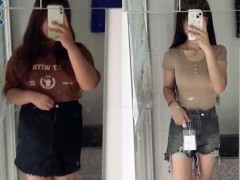 女儿减重81斤爸爸见到第一眼就哭了 蜕变之路,健康自信回归