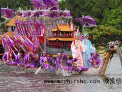 罗店龙船：父子传承 情系端午，非遗文化焕新生