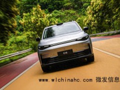 零跑C16深度试驾 普通家庭的六座SUV 有遗憾但是惊喜 性价比新选择
