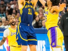 克莱和勇士分手是注定！汤神从不委屈求全 KD埃利斯他都不惯着