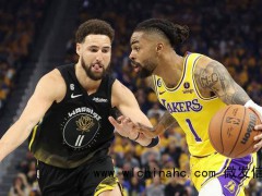 都赖水拉！湖人愿给克莱4年8000万肥约，但勇士拒绝签换旧将拉塞尔 网友热议湖人操作