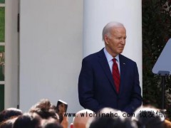 拜登承认搞砸大选辩论：“我经历了一个糟糕的晚上”