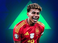 亚马尔成足坛最年轻“亿元先生” 17岁刷新纪录!