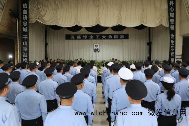 宁夏吴忠一公安局长因公殉职