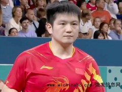 樊振东开门红!奥运会首战4-0大获全胜,国乒男单2大主力晋级 王者态势显现